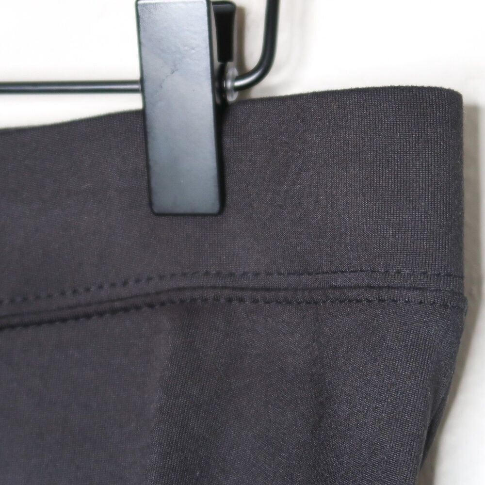 Isabel Maternity Womens Leggings Medium Black Stretch Comfy Pregnant Pilates - Picture 7 of 9